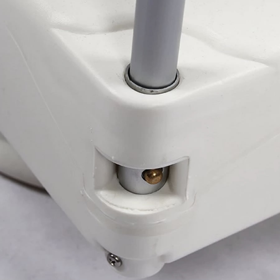 Raised Toilet Seat: image 4