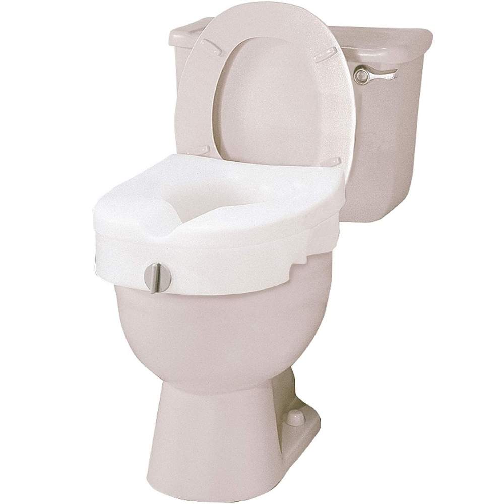 High Rise Toilet Seat