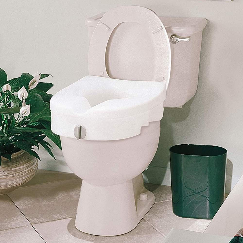High Rise Toilet Seat: image 2