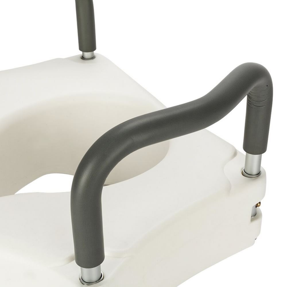 High Rise Toilet Seat: image 4