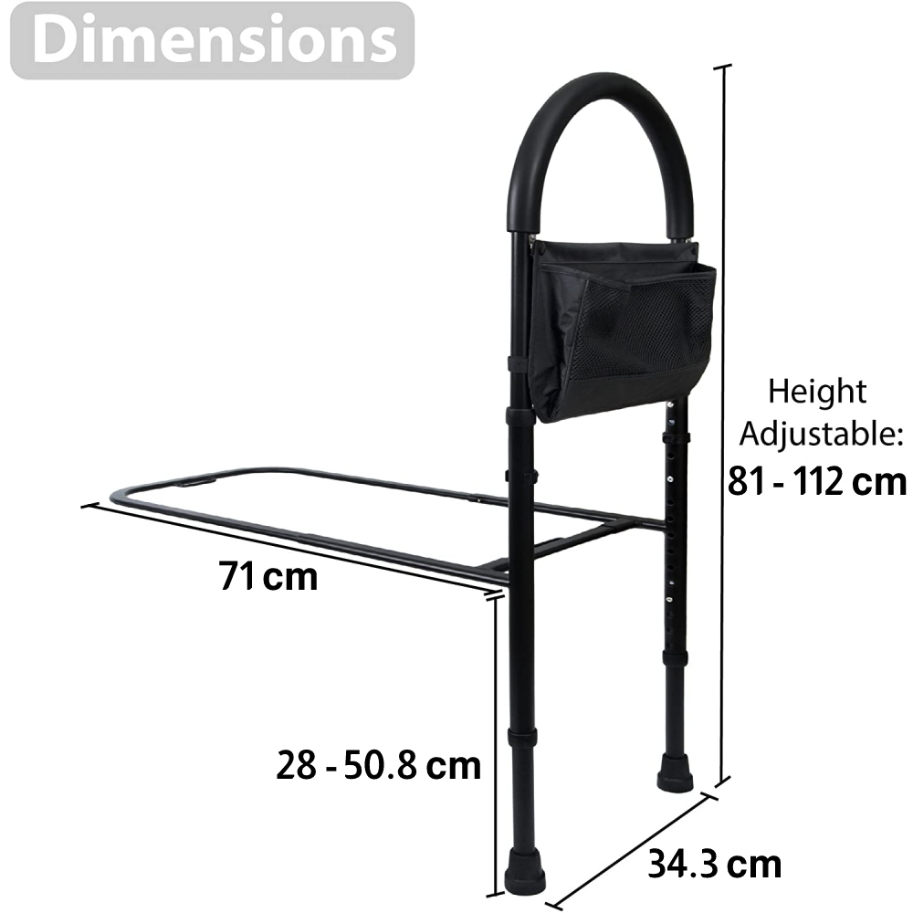 Bed Grab Rail: image 2