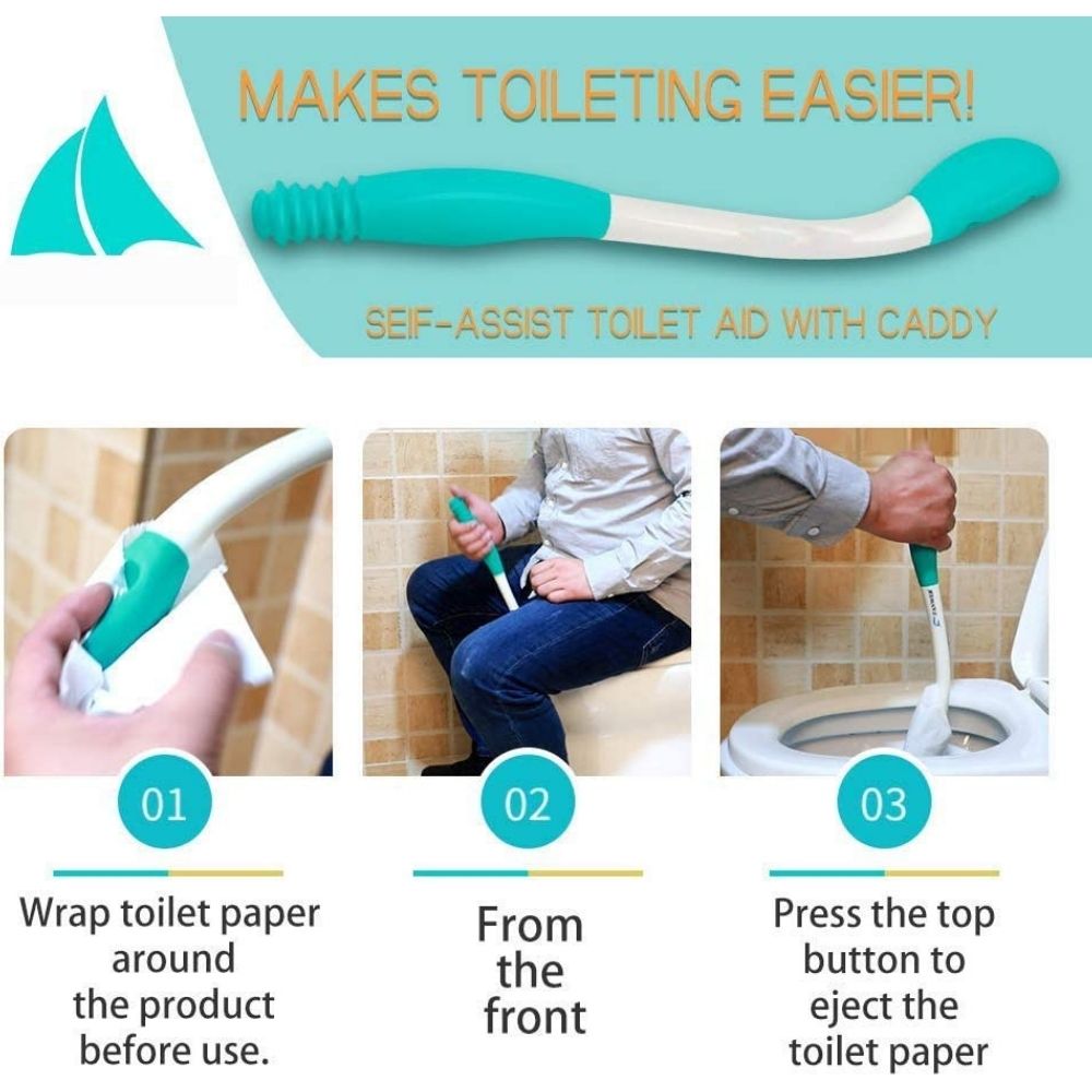 Toilet Paper Grip: image 5